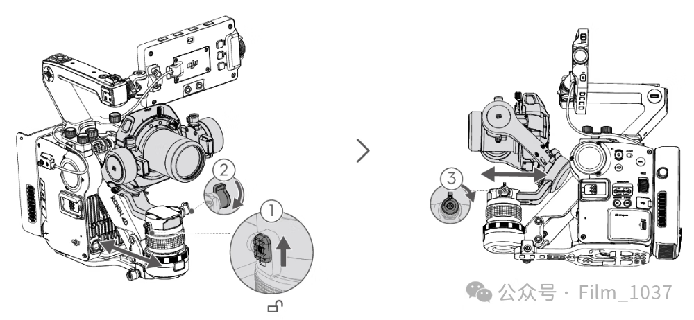 大疆如影4D新手入门指南