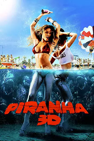 Piranha 3D