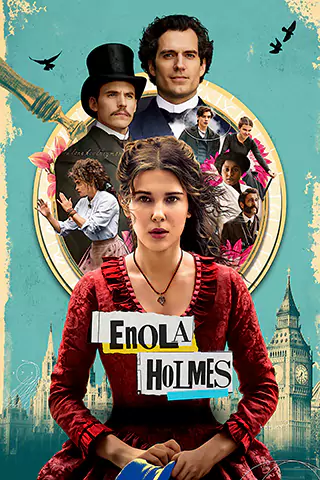 Enola Holmes