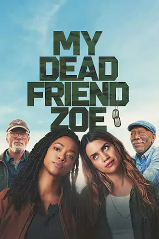 My Dead Friend Zoe