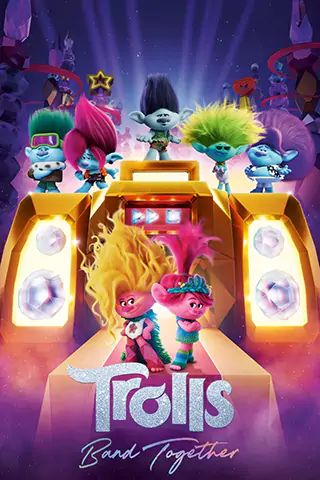 Trolls Band Together