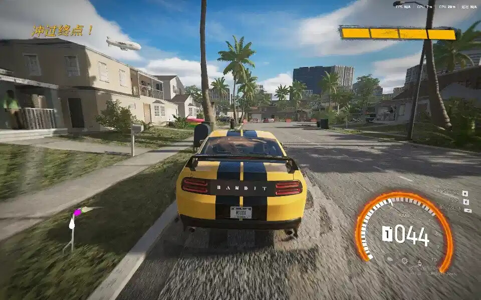 图片[2] - 《TRAIL OUT 暴力赛车》v5.0 全DLC 绿色版 - 南窗资源社-储存宝藏的星球屋