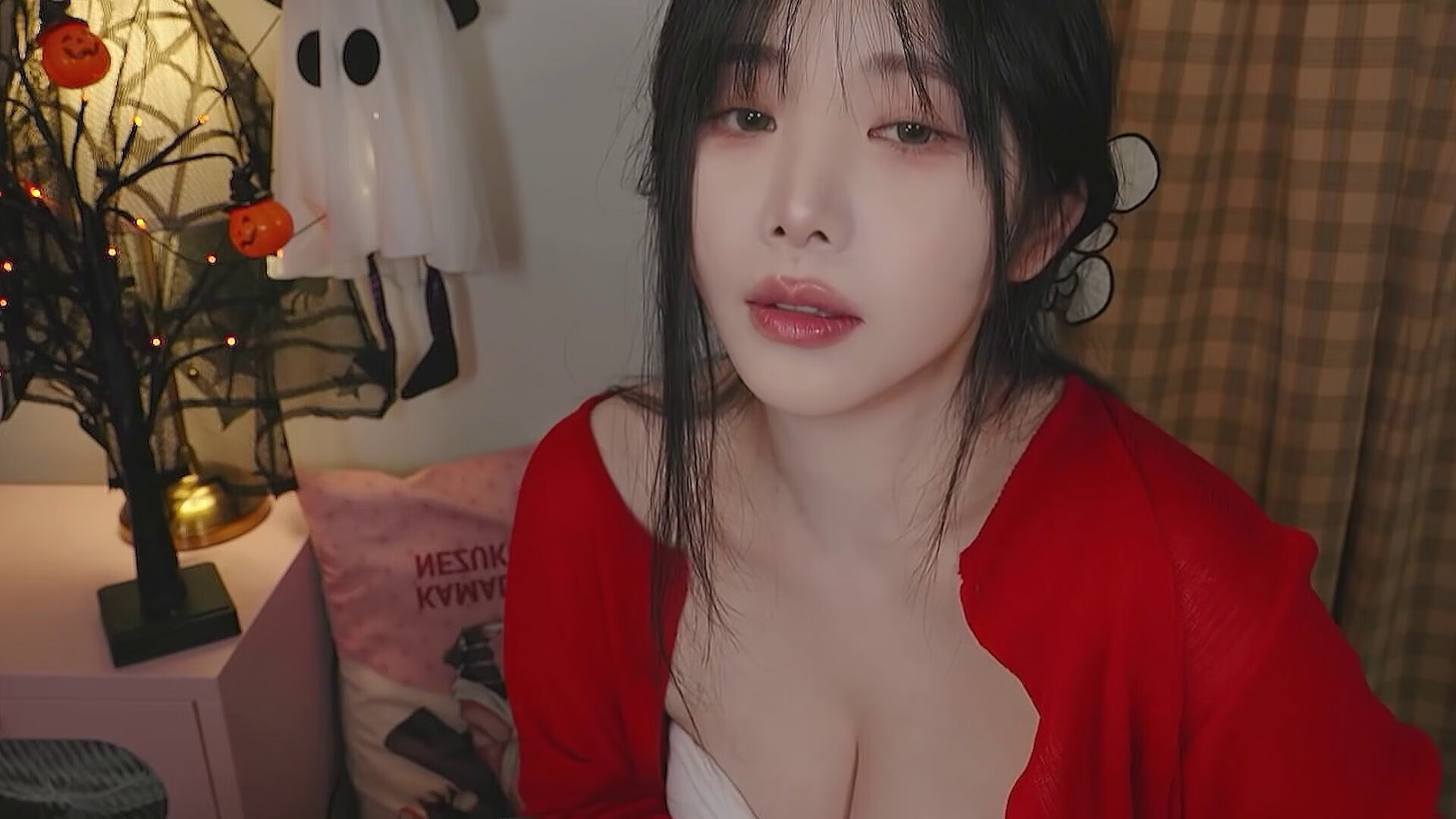 "真的很好奇吗?" 英语家教剧场 Yoon ying ASMR