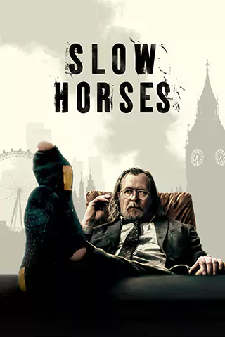 Slow Horses Season 5