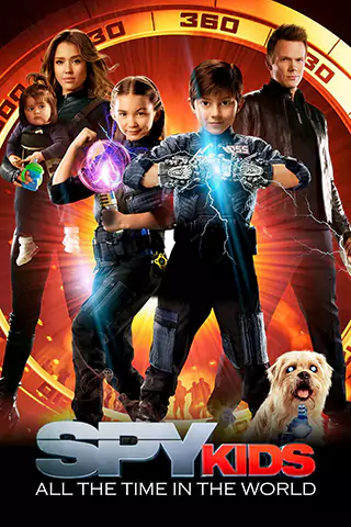 Spy Kids: All the Time in the World
