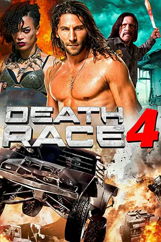 Death Race: Beyond Anarchy