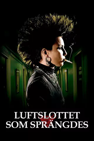 The Girl Who Kicked the Hornet's Nest