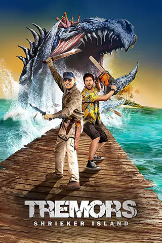 Tremors: Shrieker Island