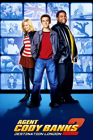 Agent Cody Banks 2: Destination London