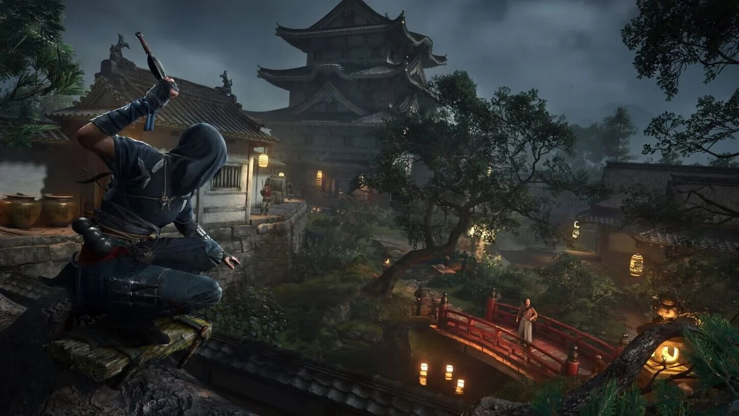 《Assassins Creed Shadows 刺客信条：影》v1.005 简体中文版