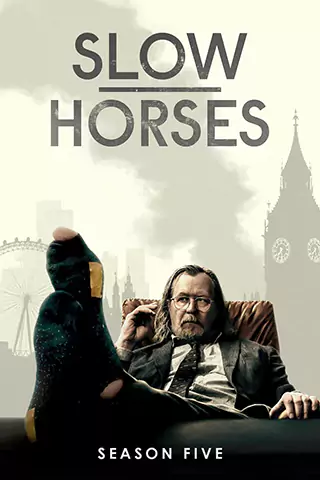 Slow Horses Season 5