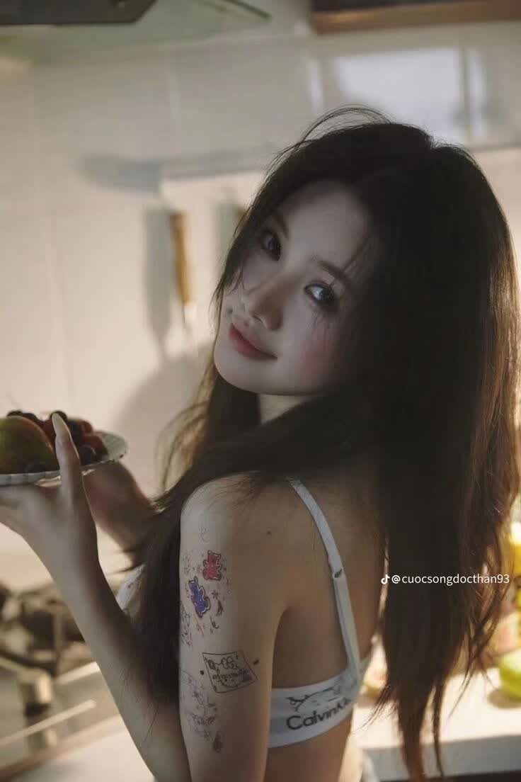 清 女