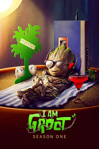 I Am Groot Season 1