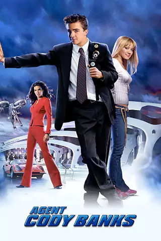 Agent Cody Banks