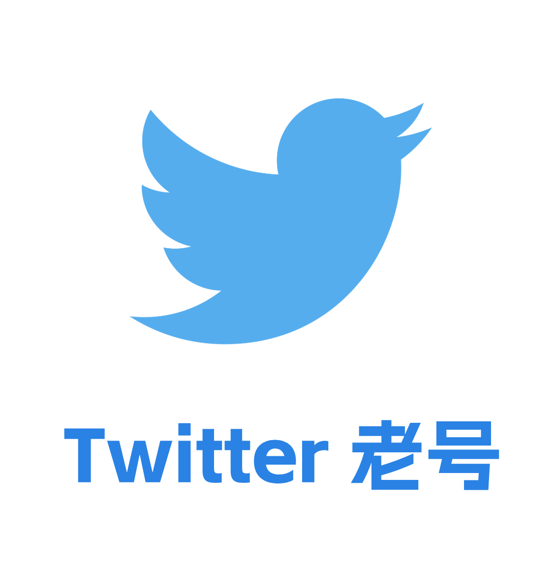 Twitter 老号更稳定 带邮箱+2FA