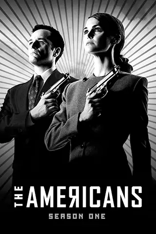 The Americans Season 1