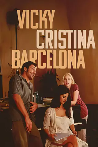 Vicky Cristina Barcelona