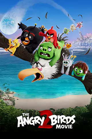The Angry Birds Movie 2