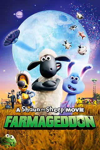 A Shaun the Sheep Movie: Farmageddon