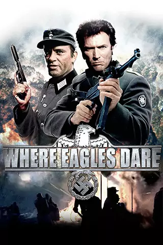Where Eagles Dare