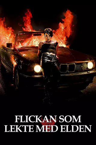 The Girl Who Played with Fire