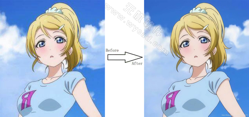 图片无损放大工具 | Waifu2x Extension-GUI v3.132.12 中文绿色版