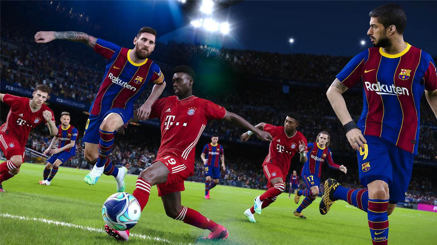 图片[2] - 《实况足球2021》全DLC 整合修改器 中文版 - 南窗资源社-储存宝藏的星球屋