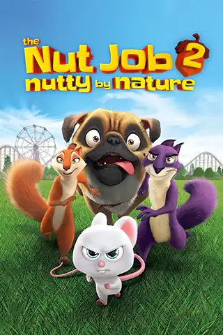 The Nut Job 2: Nutty by Nature