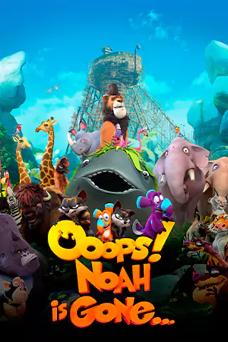 Ooops! Noah Is Gone...