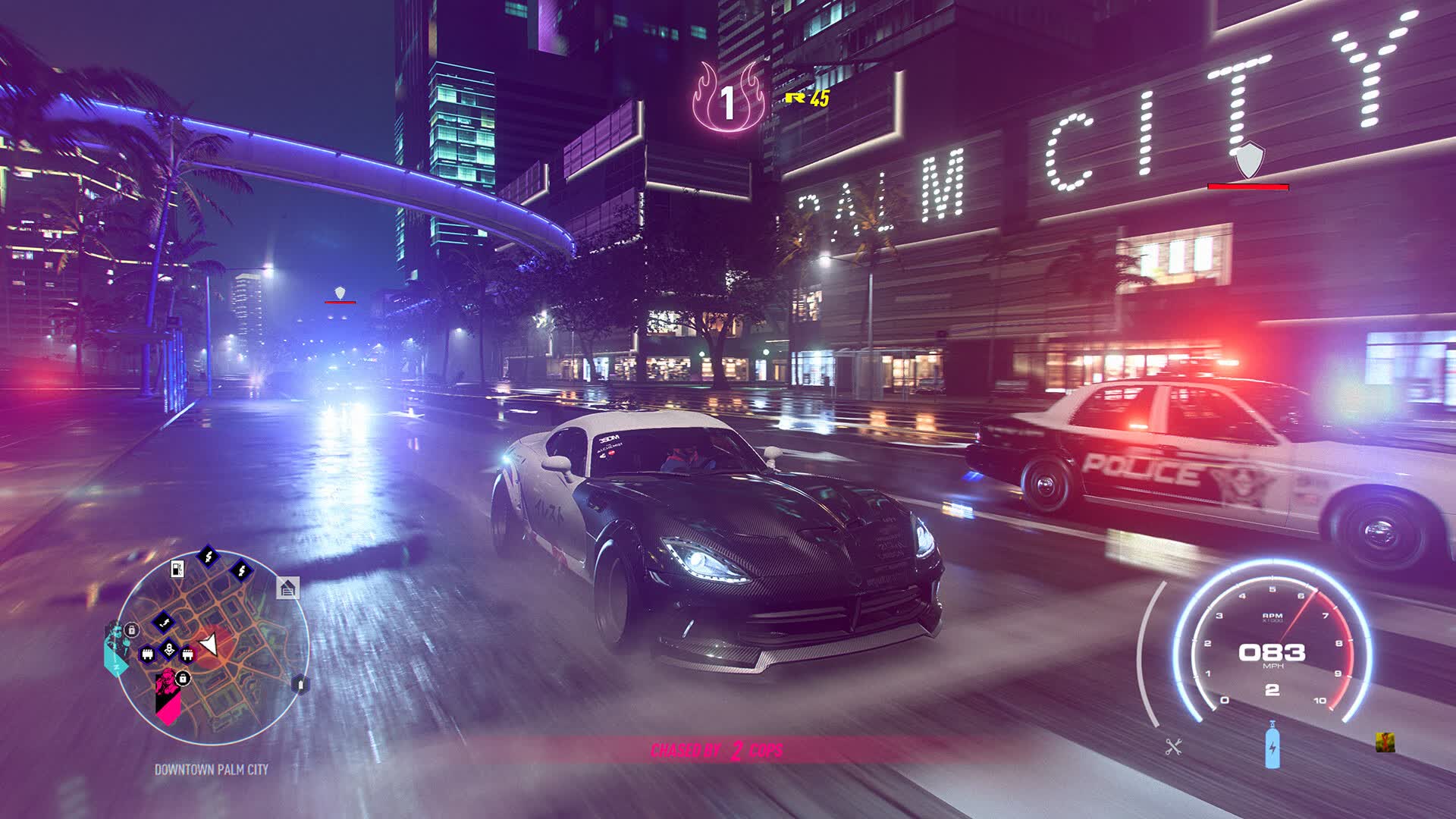 《极品飞车21：热度 Need for Speed Heat 》豪华中文版