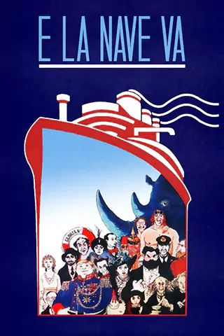 And the Ship Sails On