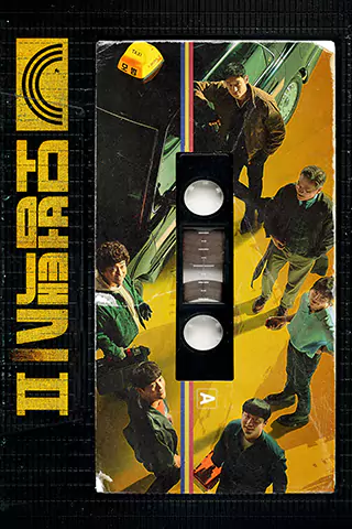 Taxi Driver Season 2