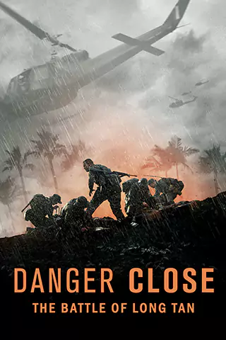 Danger Close: The Battle of Long Tan