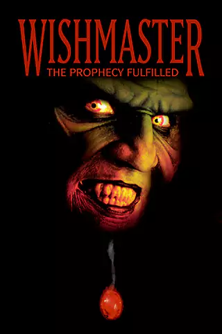 Wishmaster 4: The Prophecy Fulfilled