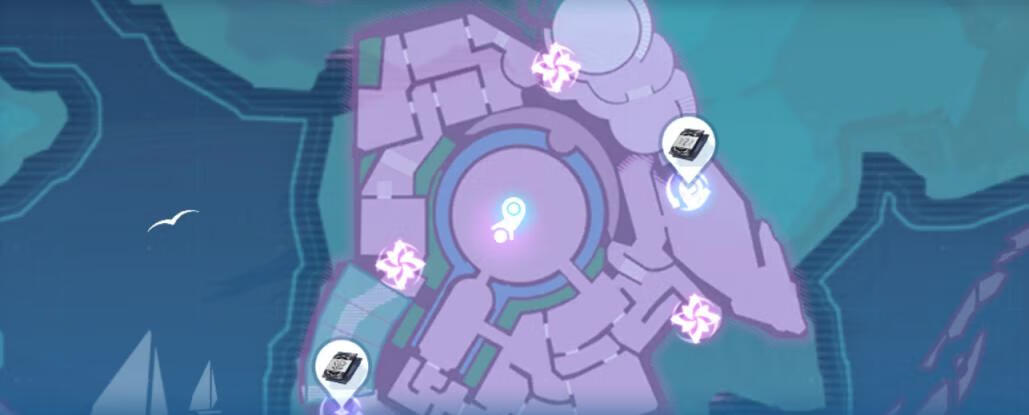 《崩坏3》喷泉往事任务流程