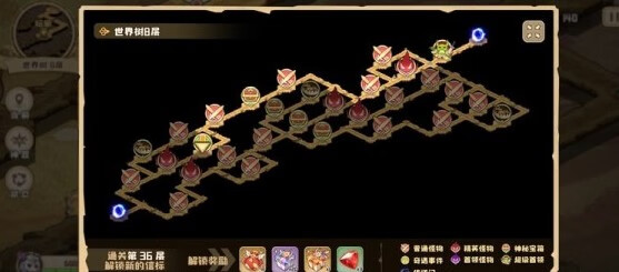 《四叶草剧场》世界树bug是什么