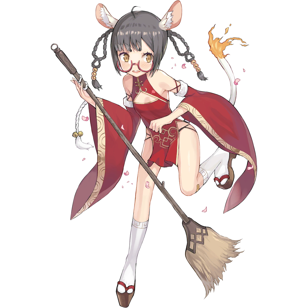 《四叶草剧场》R织焰介绍