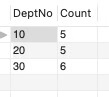 SQL 报表制作和整形