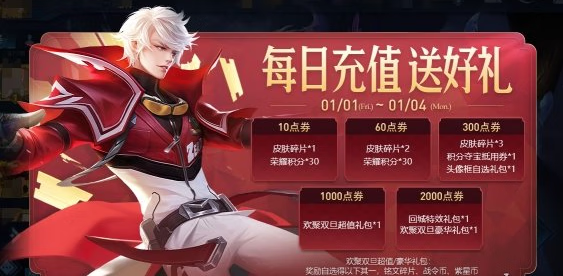 《王者荣耀》12月29日更新了什么