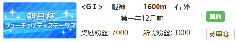 《赛马娘》艾尼斯风神专属称号获得方法