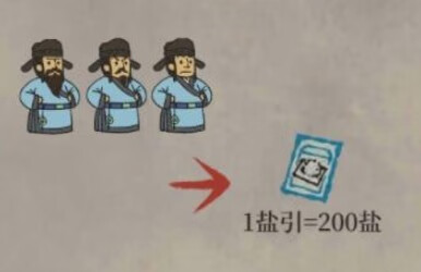 《江南百景图》盐商怎么解锁
