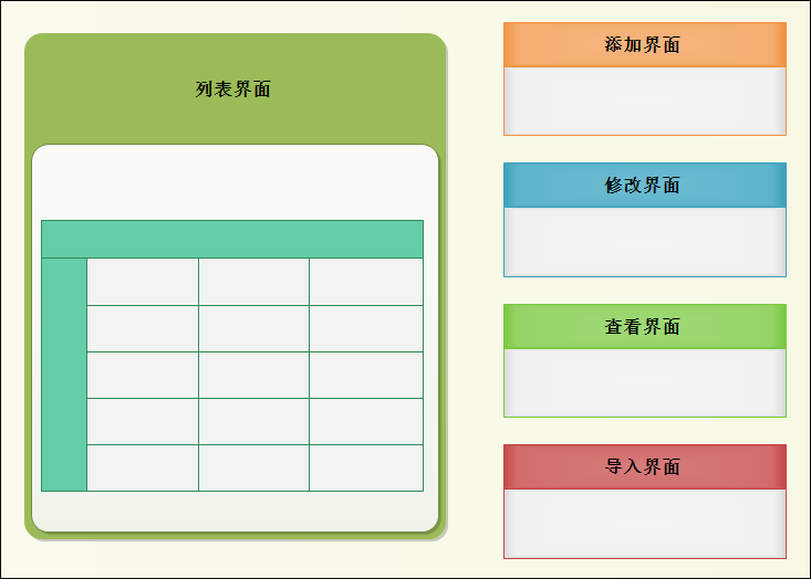 基于SqlSugar的开发框架循序渐进介绍（15）-- 整合代码生成工具进行前端界面的生成