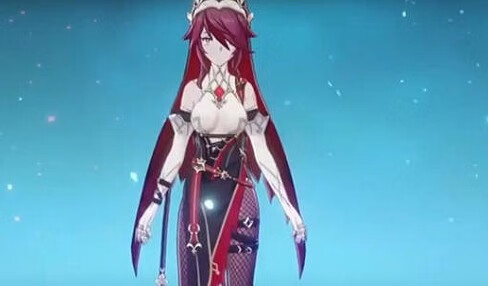 《原神》罗莎莉亚四星武器怎么选