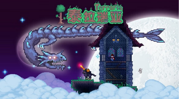 《泰拉瑞亚》挖矿速度与什么有关？