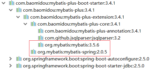 Java开发学习(四十)----MyBatisPlus入门案例与简介