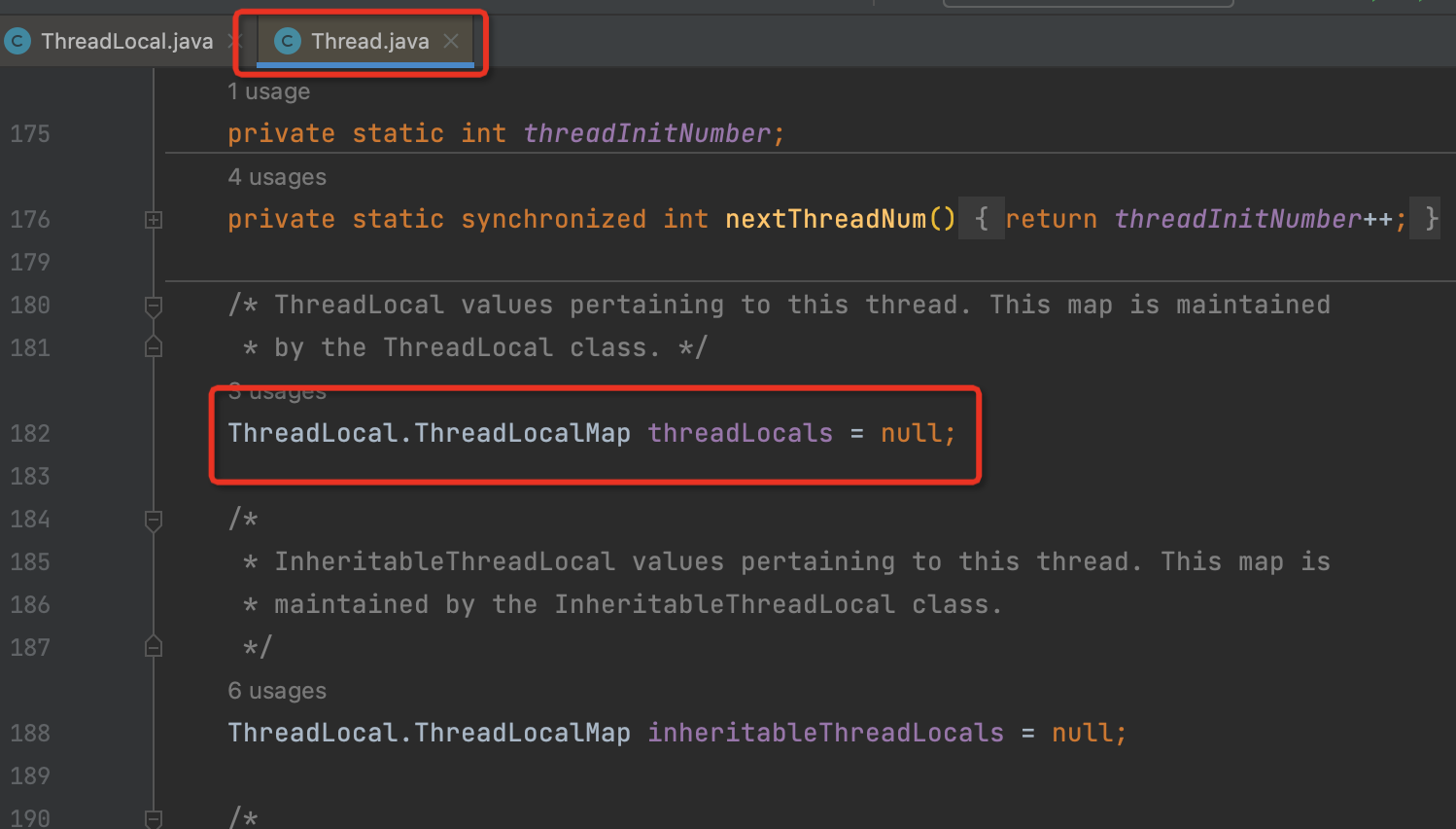 硬核剖析ThreadLocal源码，面试官看了直呼内行