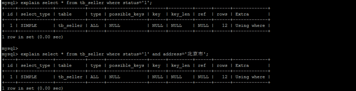 「MySQL高级篇」MySQL索引原理，设计原则