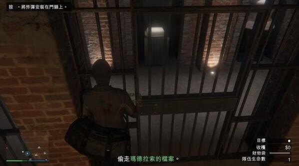 《GTA5》佩里科岛抢劫任务单人过关攻略