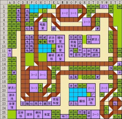 《口袋学院物语2》人气景点攻略大全